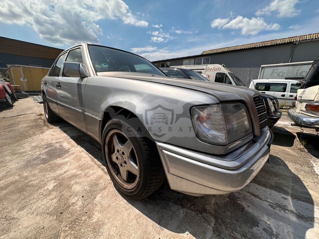 Mercedes-Benz 400 1992