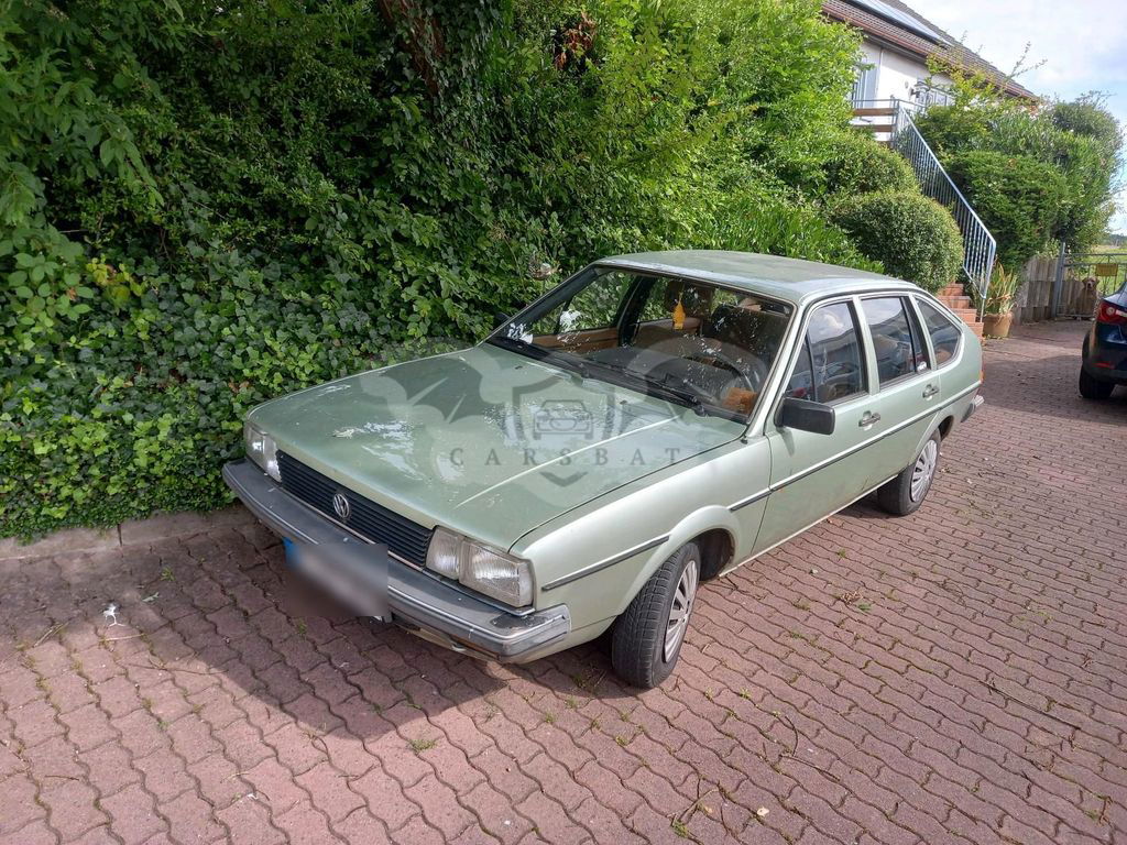 Volkswagen Passat 1981