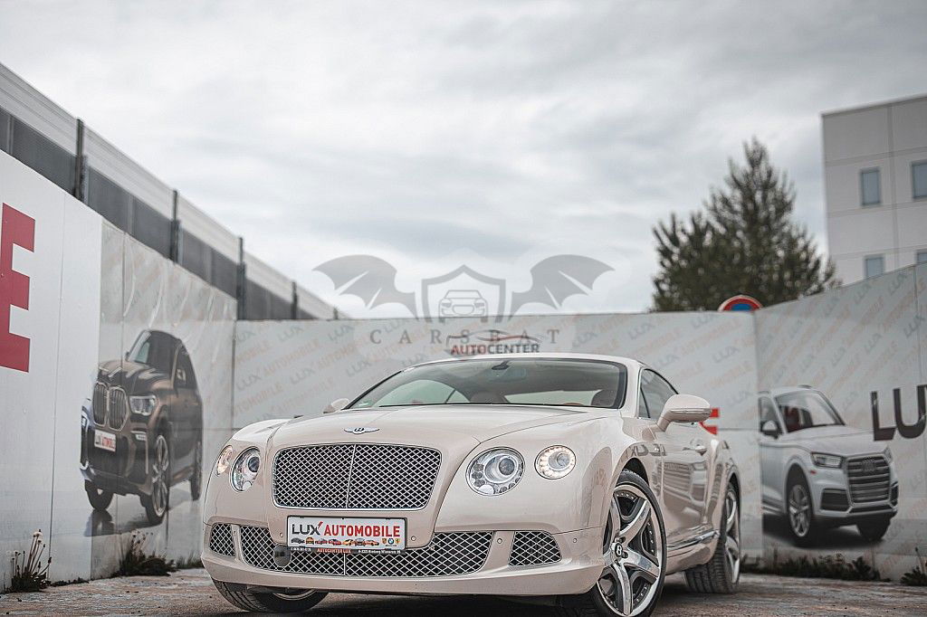 Bentley Continental 2015