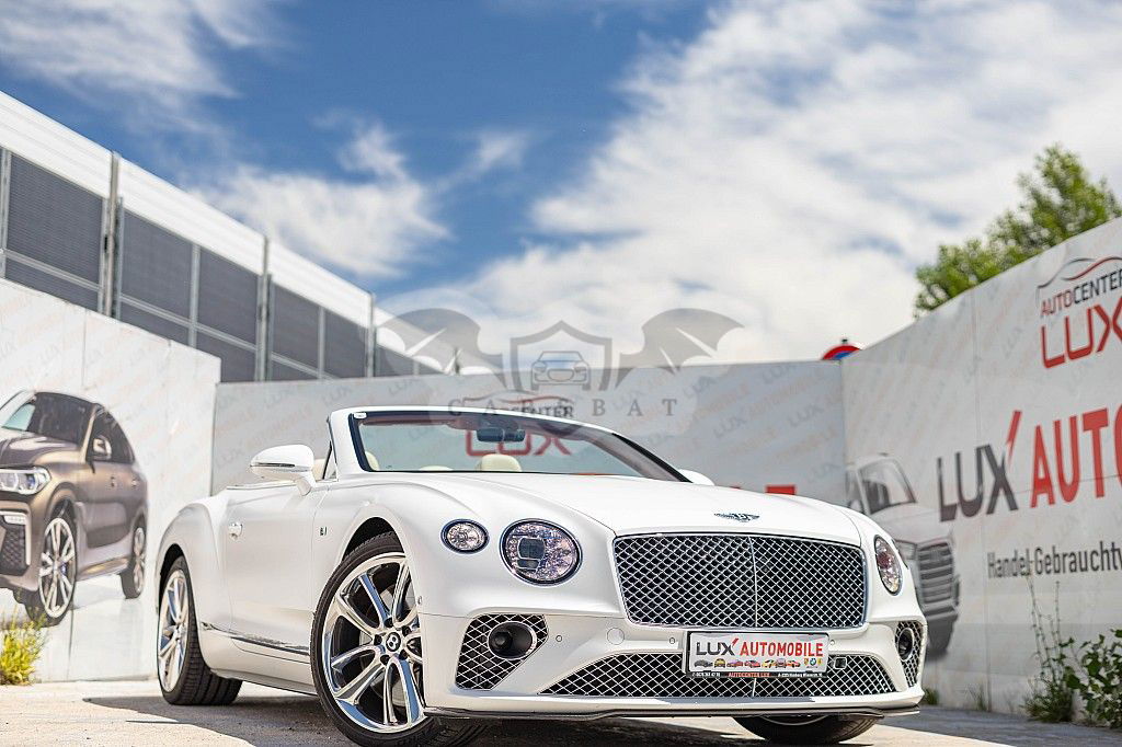 Bentley Continental 2020