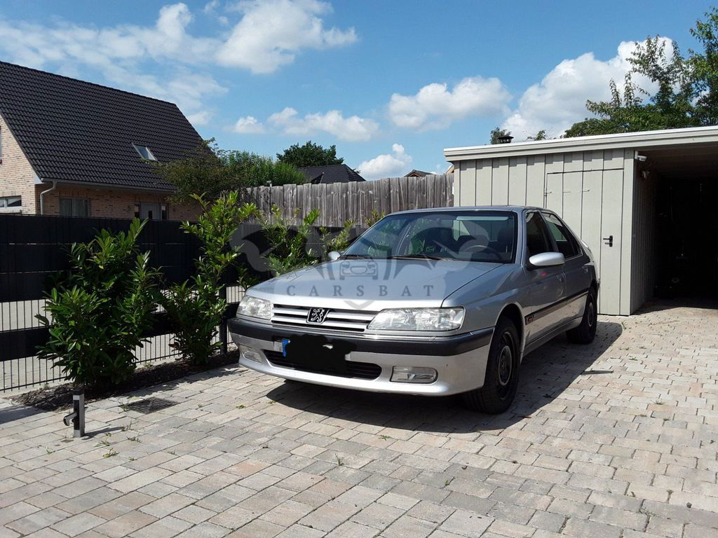 Peugeot 605 1995