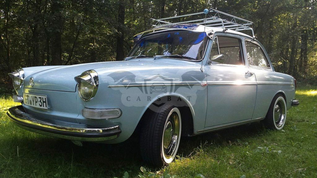 Volkswagen Type 3 1970