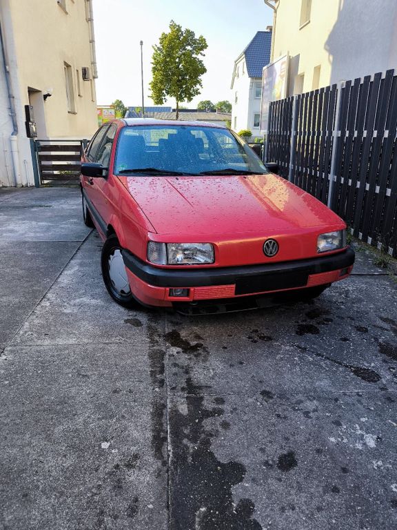 Volkswagen Passat 1989