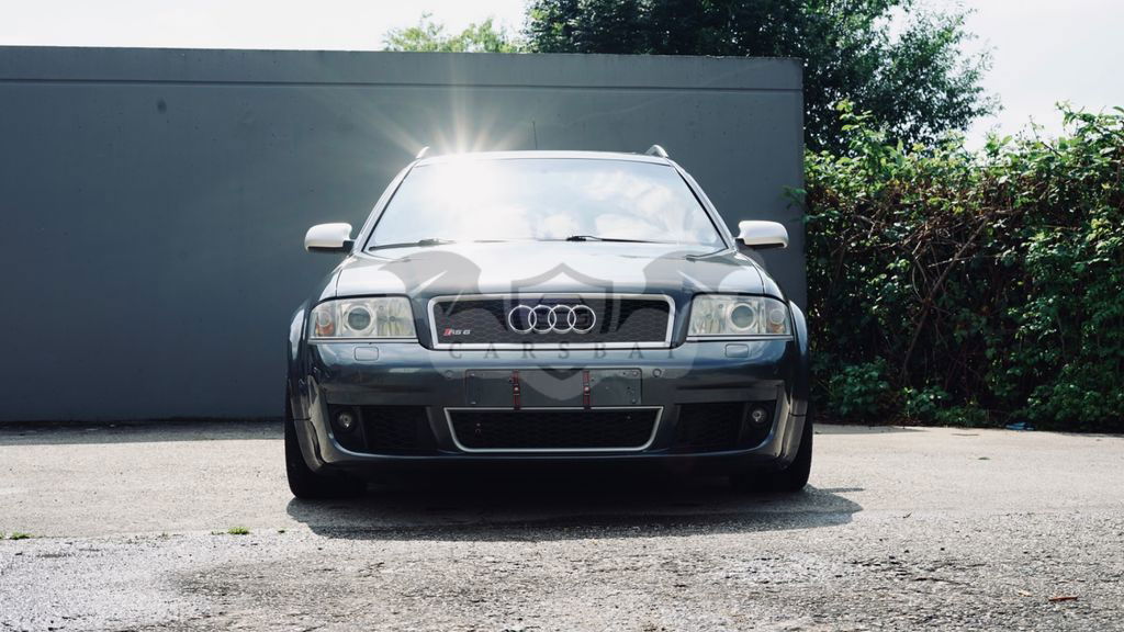 Audi RS6 2002
