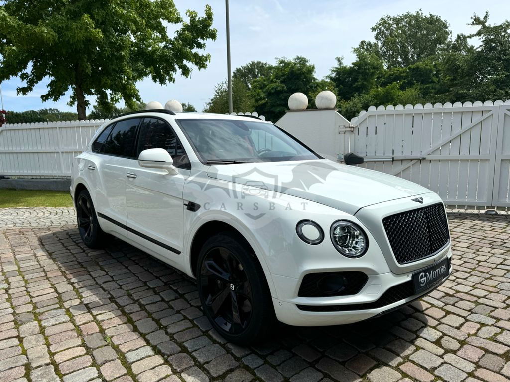 Bentley Bentayga 2017