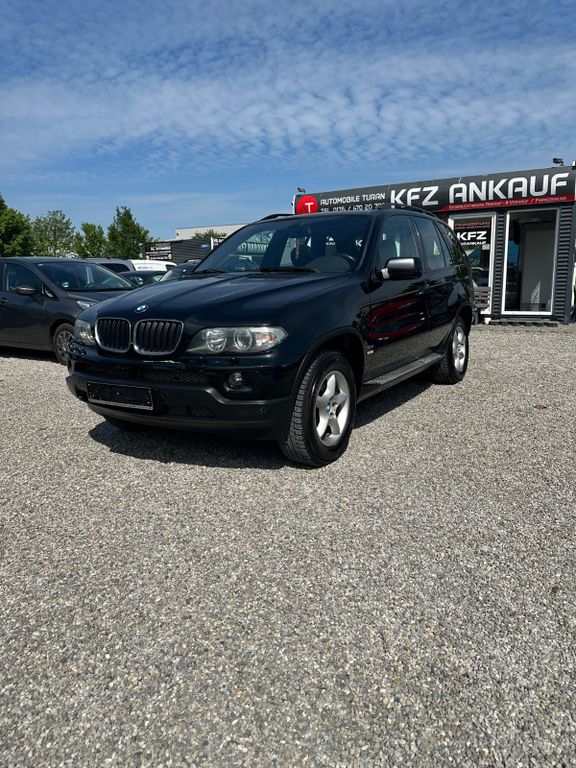 BMW X5 2005