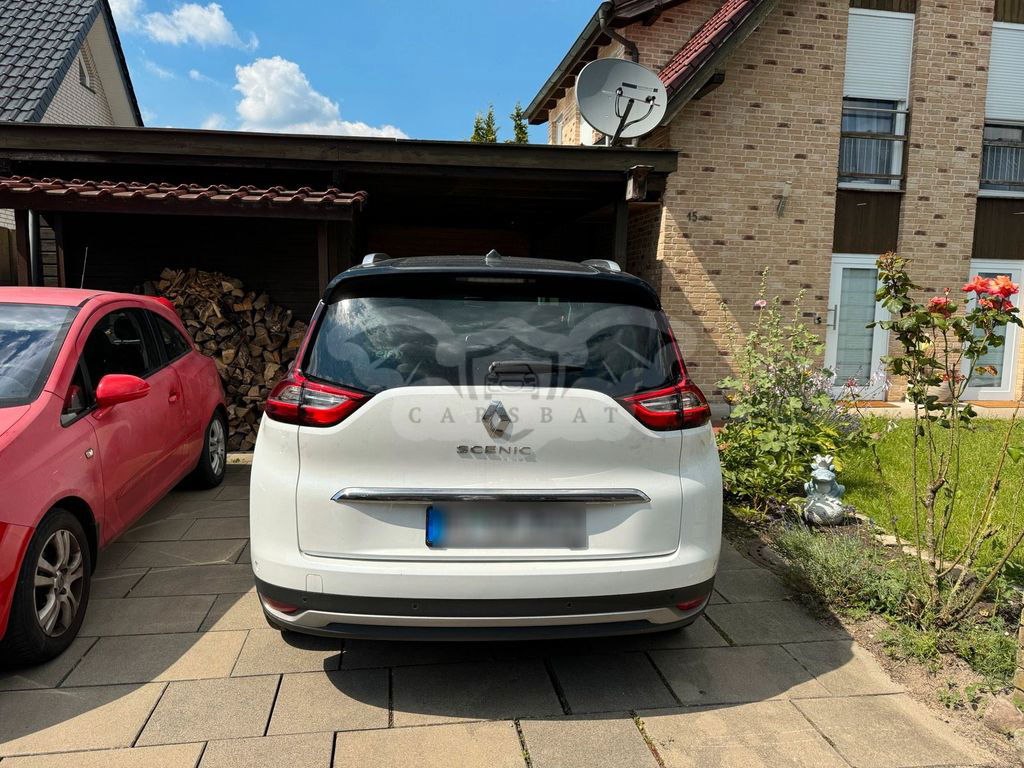 Renault Grand Scenic 2019