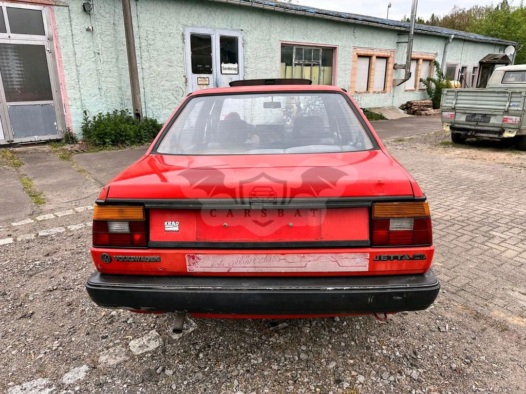 Volkswagen Jetta 1984