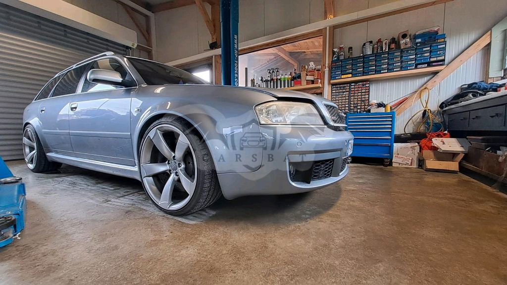 Audi RS6 2003