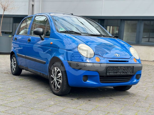 Chevrolet Matiz 2005