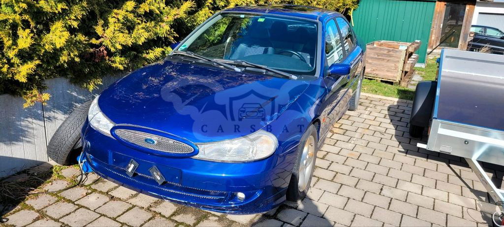 Ford Mondeo 2000