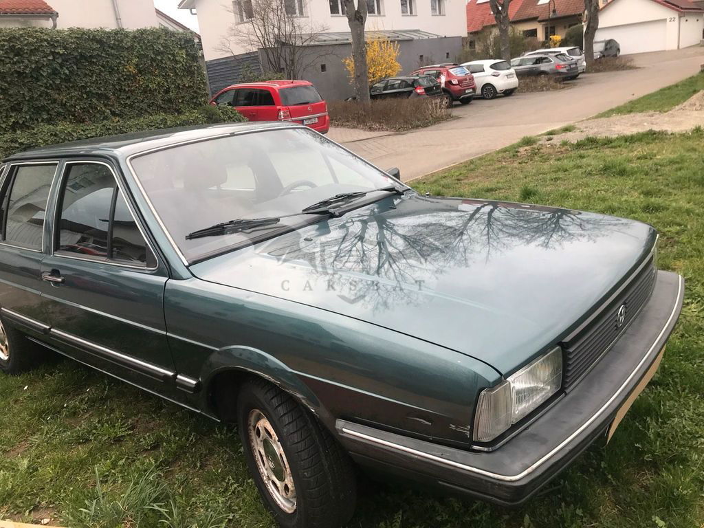 Volkswagen Santana 1983