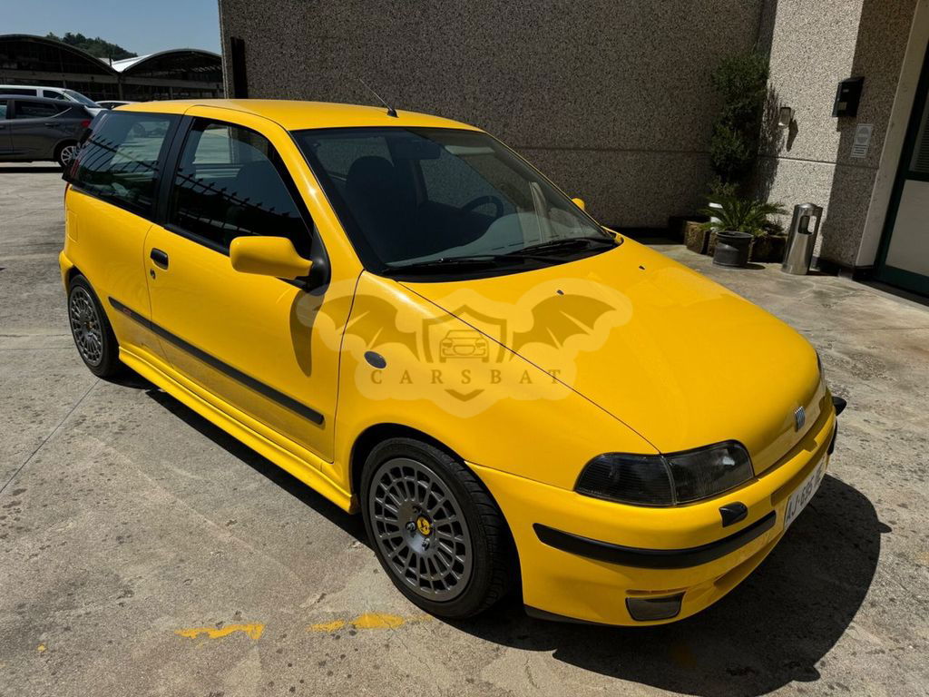 Fiat Punto 1996