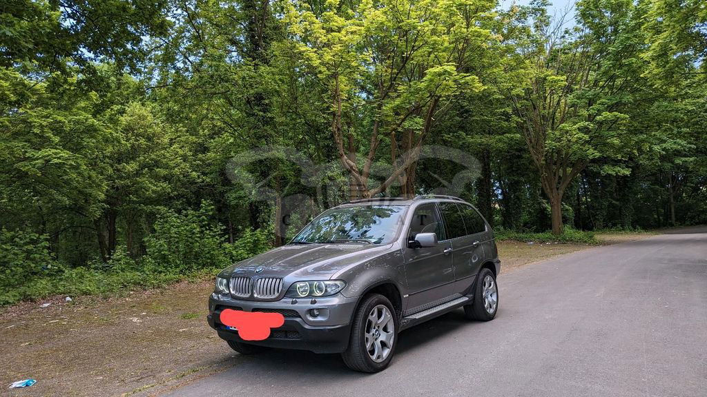 BMW X5 2005