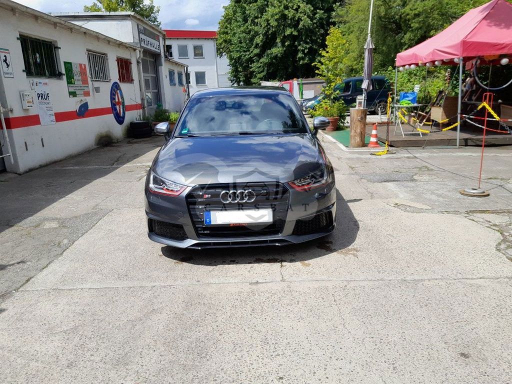 Audi S1 2016