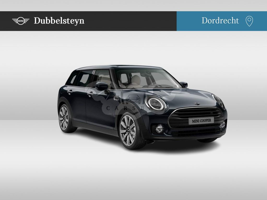 Mini Clubman 2021
