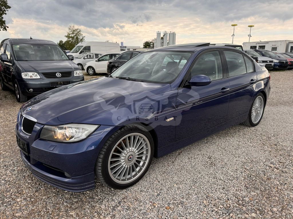 BMW Alpina D3 2007