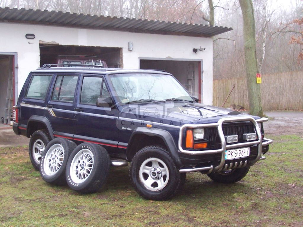 Jeep Cherokee 1996