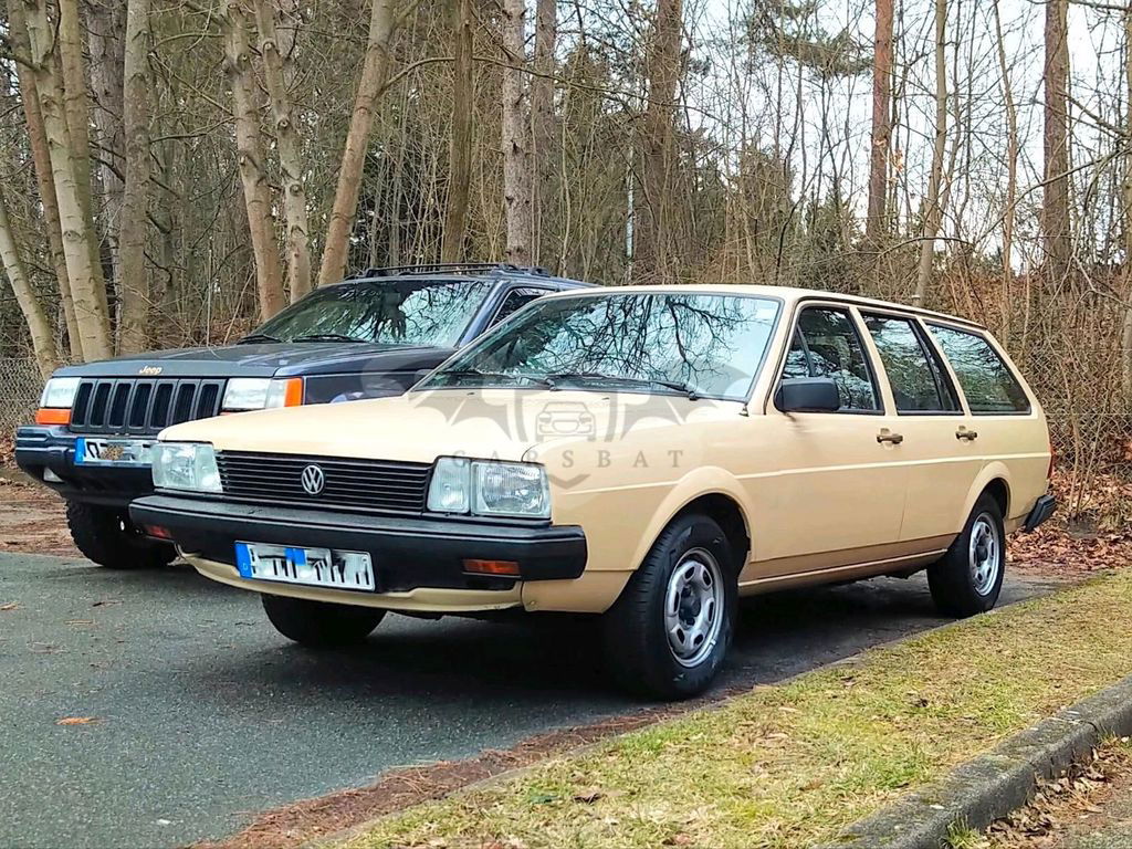 Volkswagen Passat 1984