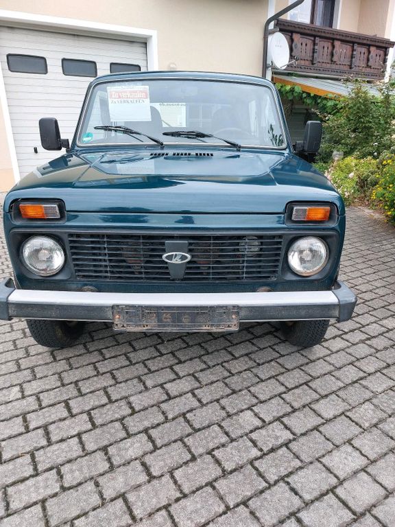Lada Niva 2009
