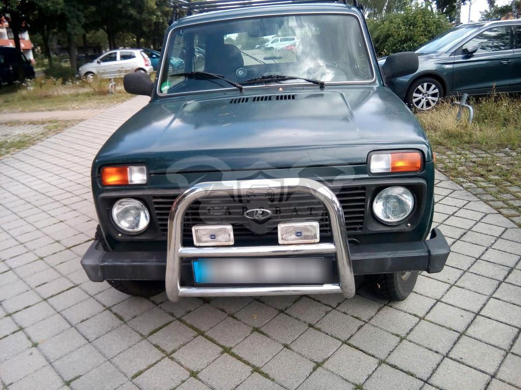 Lada Niva 2011