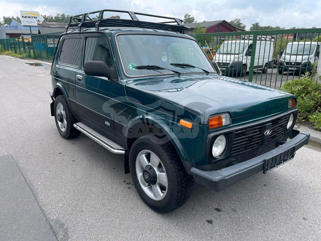 Lada Niva 2011
