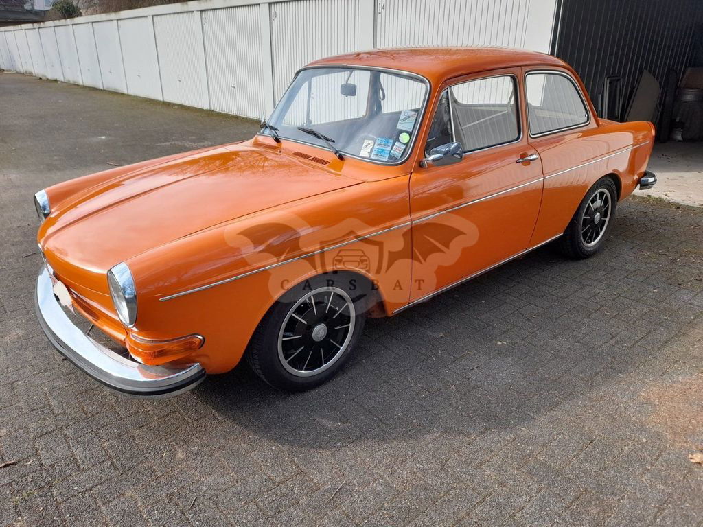 Volkswagen Type 3 1972