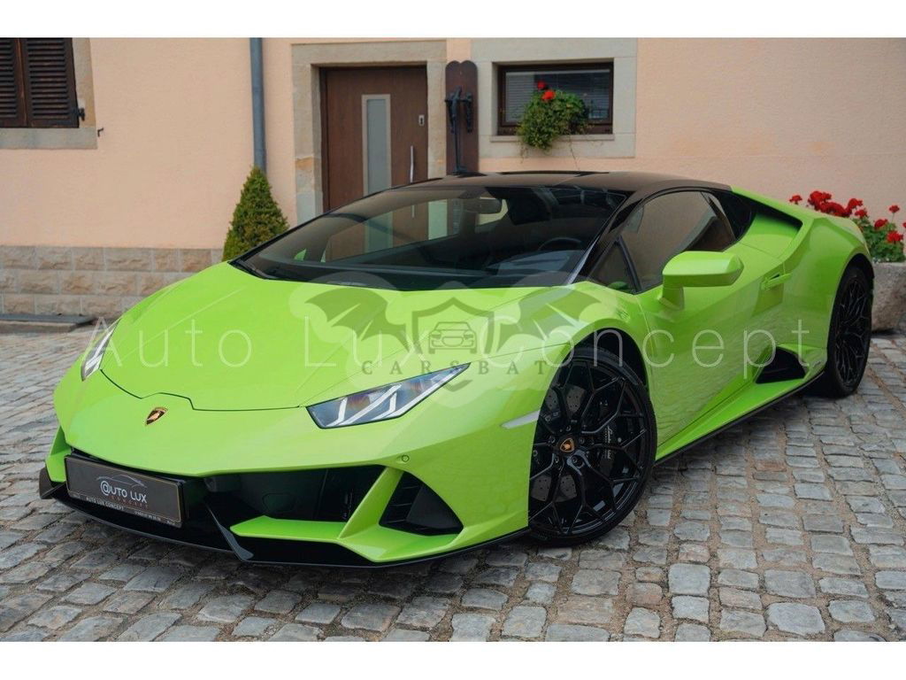 Lamborghini Huracan 2022