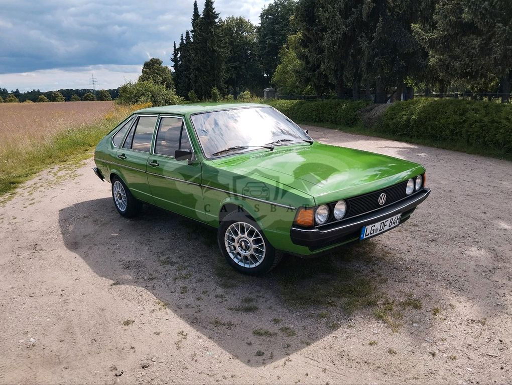 Volkswagen Passat 1980