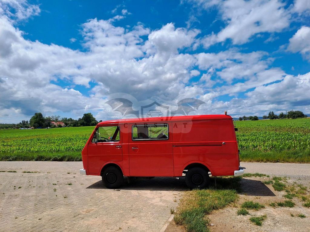 Volkswagen LT 1980