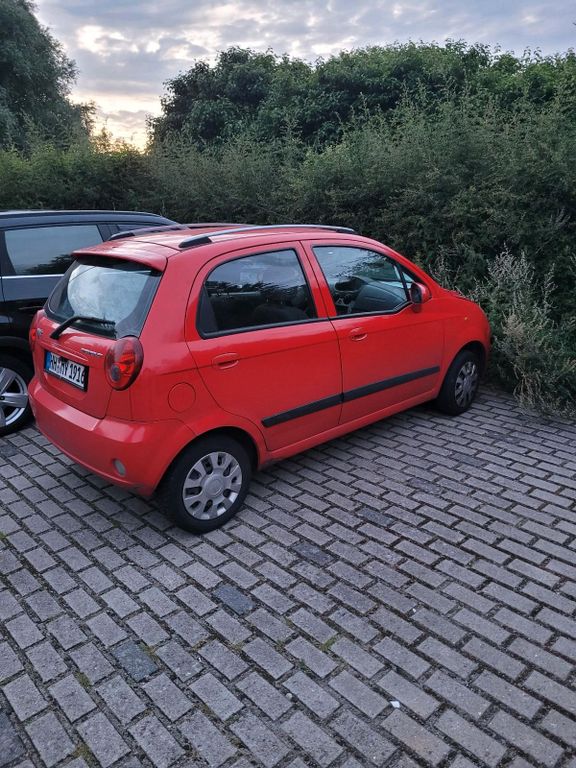 Chevrolet Matiz 2007