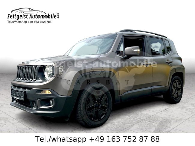 Jeep Renegade 2017