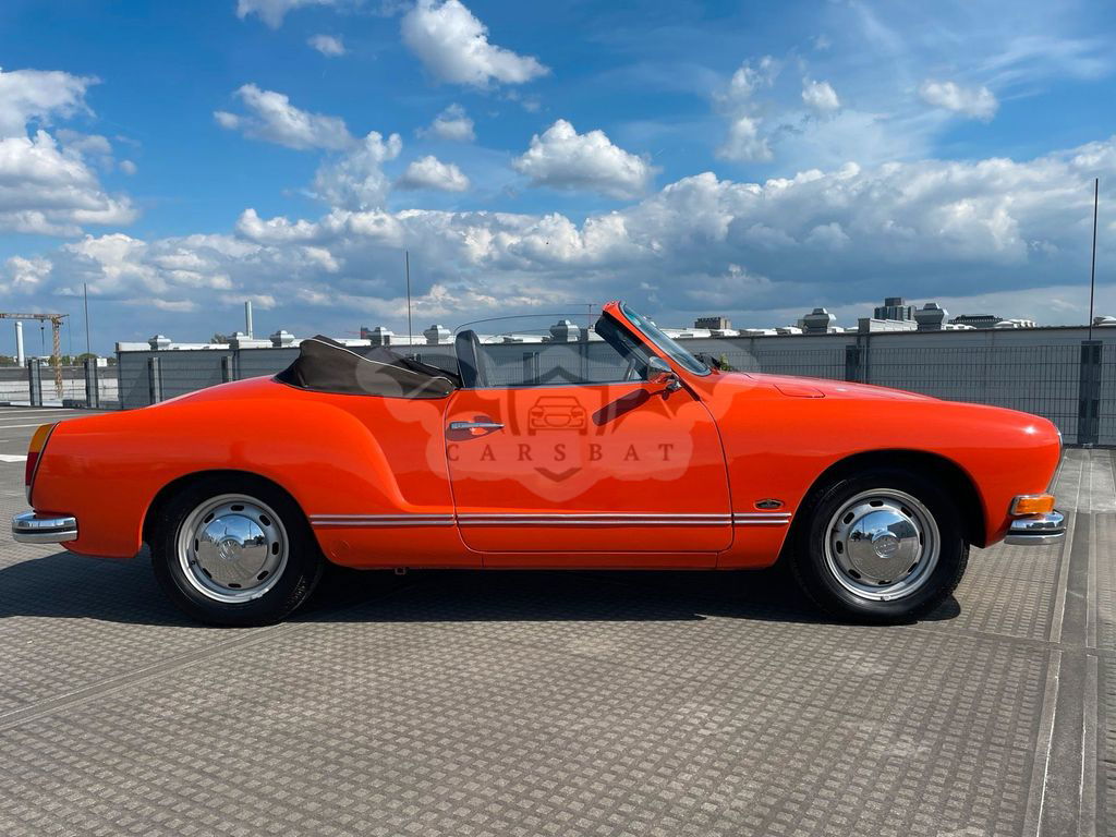 Volkswagen Karmann Ghia 1974