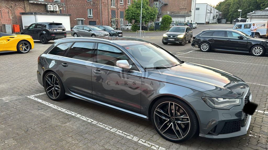 Audi RS6 2014