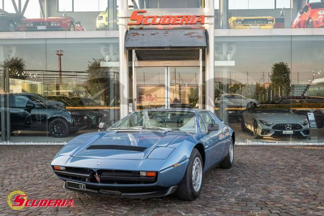 Maserati Merak 1977