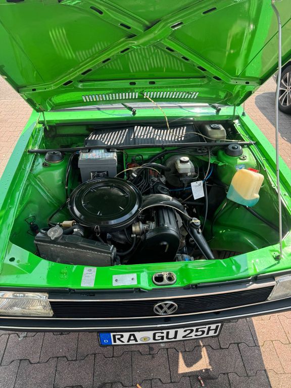 Volkswagen Passat 1980