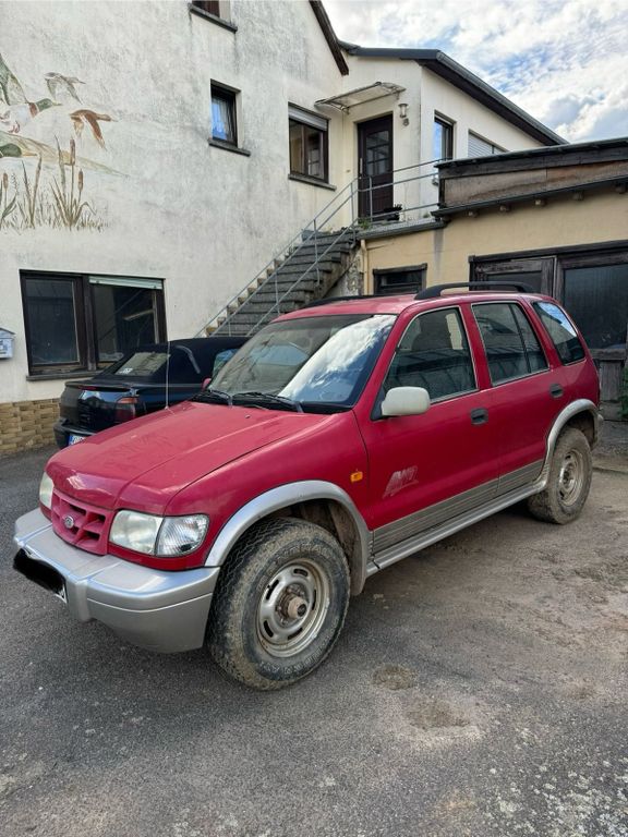 Kia Sportage 1999