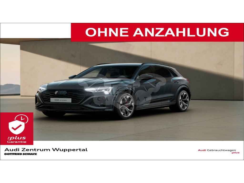 Audi SQ8 e-tron 2023