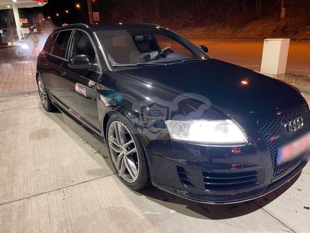 Audi RS6 2010