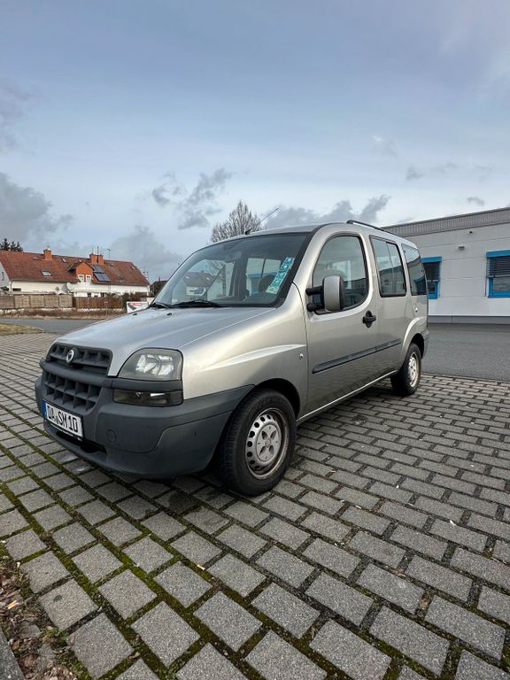Fiat Doblo 2002