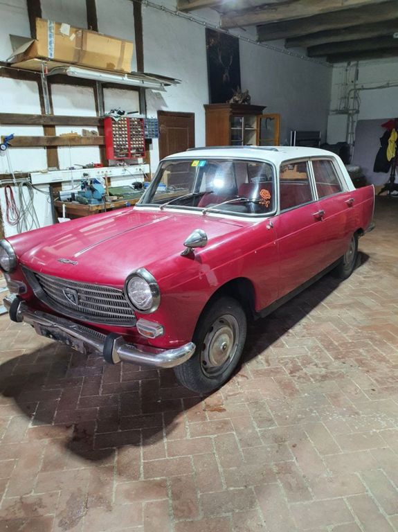 Peugeot 404 1967