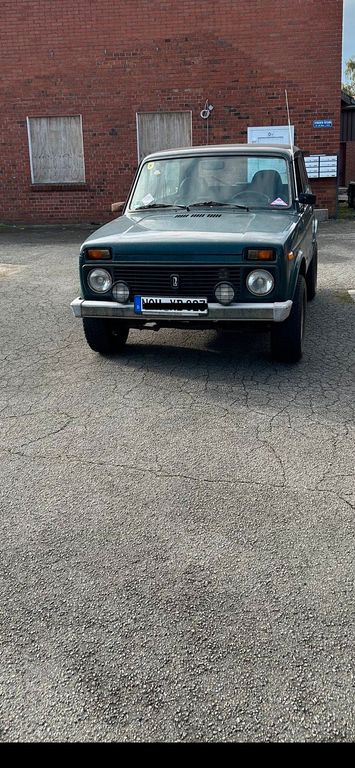 Lada Niva 2006