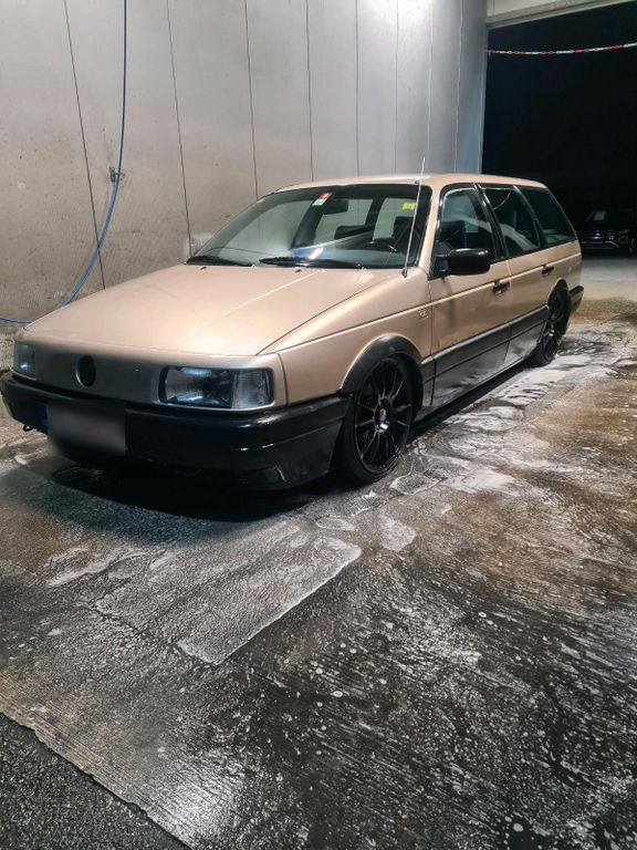 Volkswagen Passat 1989