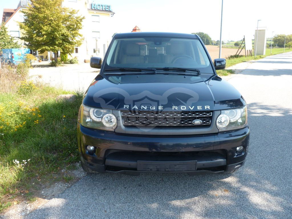 Land Rover Range Rover Sport 2009