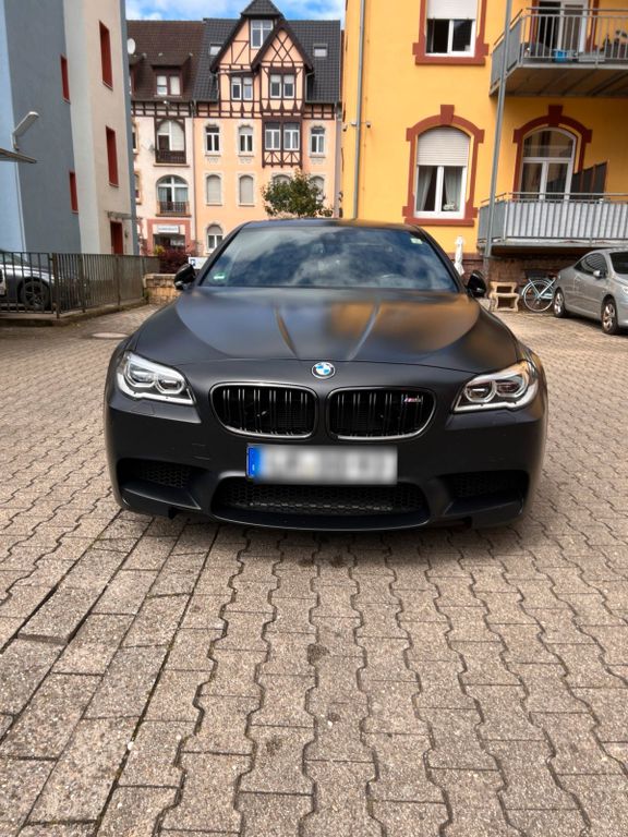 BMW M5 2014