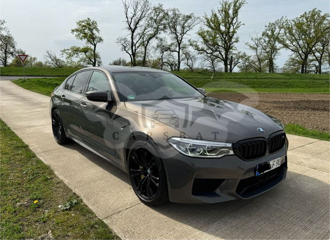 BMW M5 2018