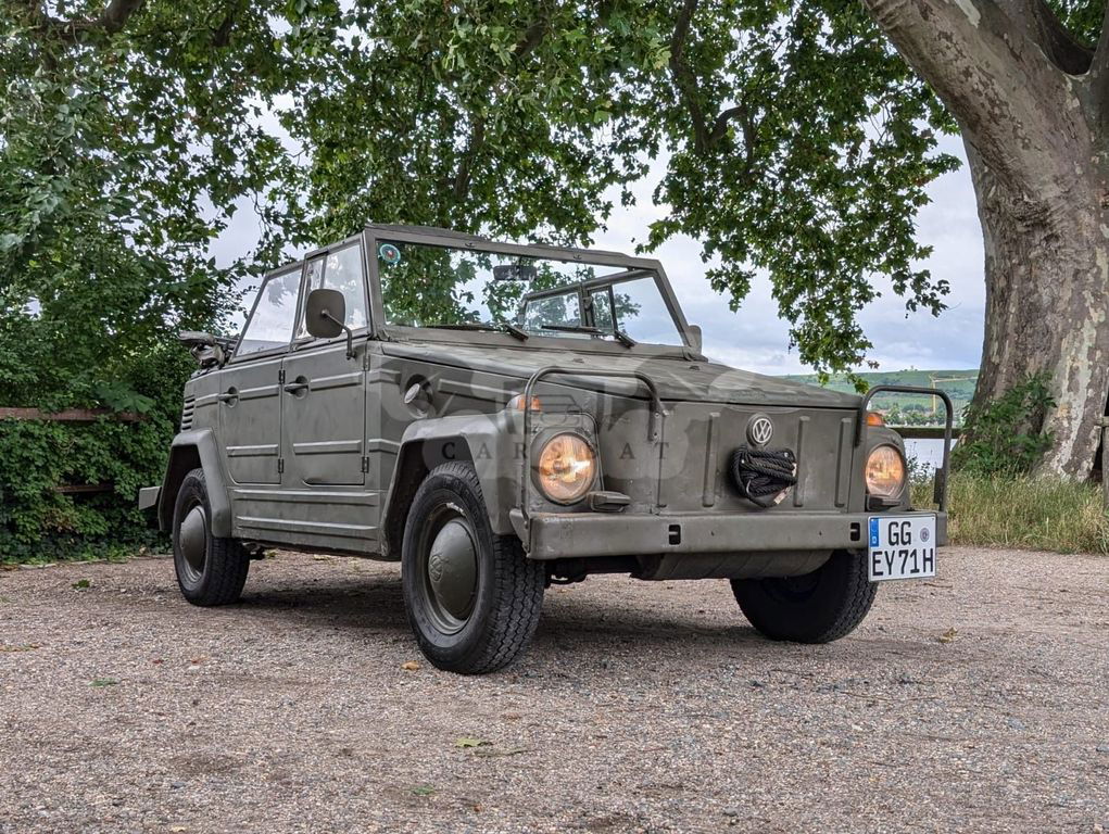 Volkswagen Type 181 1971