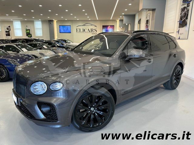 Bentley Bentayga 2023