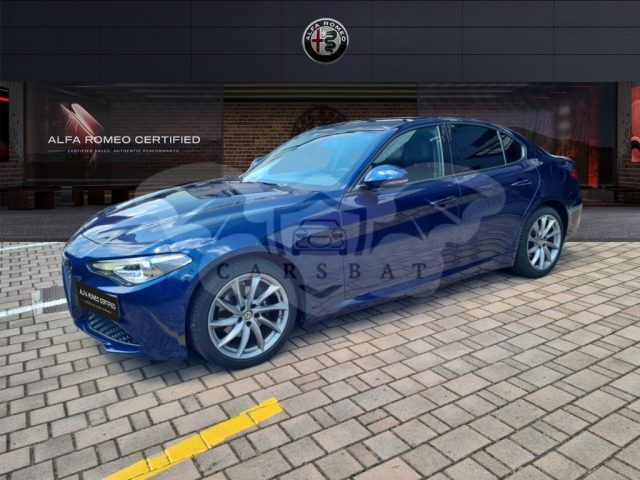 Alfa Romeo Giulia 2021