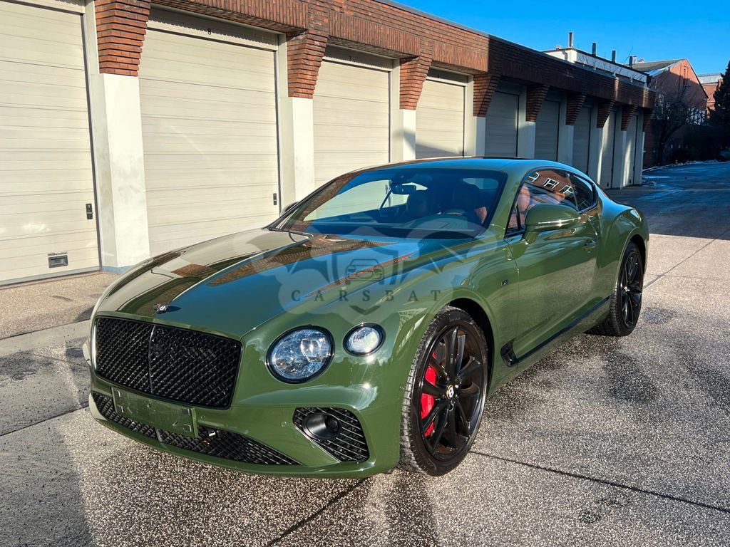 Bentley Continental 2020